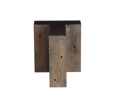 Alphabet Side Table - Letter T